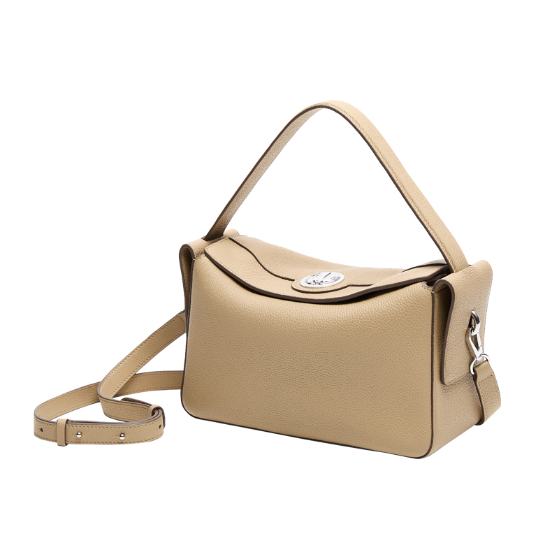 银怡枕云卡其色