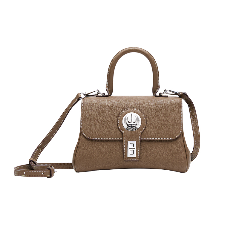 银月手提大象灰